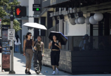 Inusual ola de calor podría batir récords de temperatura en EU