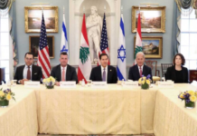 Líbano e Israel llegan a una tregua; suspenderán ataques