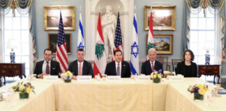 Líbano e Israel llegan a una tregua; suspenderán ataques