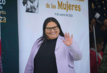 Renuncia de Citlalli Hernández a la Secretaría de las Mujeres