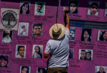 Registra México 3 mil 869 carpetas abiertas para 130 mil desaparecidos: ONG