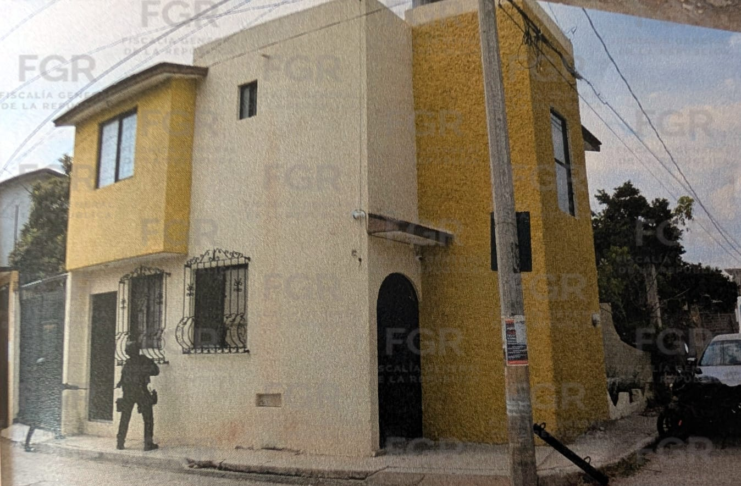 En cateo, FGR rescata a cuatro personas en Oaxaca; probable trata, señala