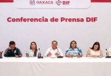 Invita DIF Oaxaca a la Fiesta de la Niñez Oaxaqueña