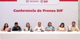 Invita DIF Oaxaca a la Fiesta de la Niñez Oaxaqueña