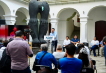 ¡Oaxaca de Juárez está de fiesta!