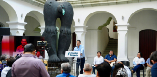 ¡Oaxaca de Juárez está de fiesta!