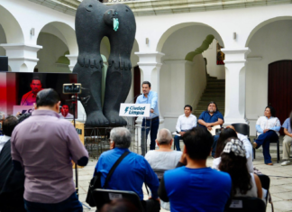 ¡Oaxaca de Juárez está de fiesta!