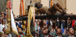 Celebraciones del Jueves Santo en el mundo