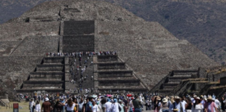 Balacera en Teotihuacán; hay varios heridos y el tirador se suicida