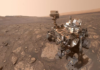 Encuentran en Marte compuestos orgánicos ligados a la Tierra