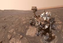 Encuentran en Marte compuestos orgánicos ligados a la Tierra