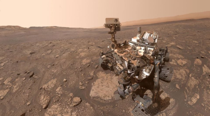 Encuentran en Marte compuestos orgánicos ligados a la Tierra