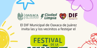 Invita DIF Municipal al Festival de la Niñez 2026