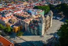 Oaxaca, 194 años de ser un estado de la República Mexicana