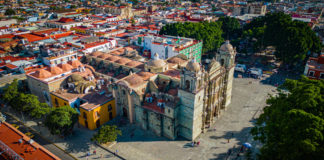 Oaxaca, 194 años de ser un estado de la República Mexicana