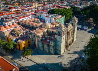 Oaxaca, 194 años de ser un estado de la República Mexicana