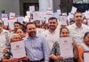 Saldan deuda histórica en Oaxaca con entrega de más de 800 títulos de propiedad