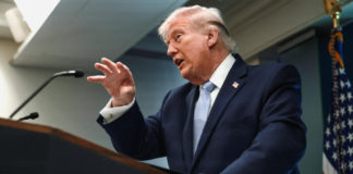 “Irán puede ser eliminado en una noche”: amenaza Trump