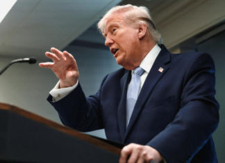 “Irán puede ser eliminado en una noche”: amenaza Trump