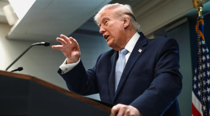 “Irán puede ser eliminado en una noche”: amenaza Trump