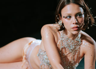 Danna salta a escenarios internacionales con “Lucid Dreams”