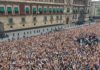 Presidenta Claudia Sheinbaum recibe a BTS en Palacio Nacional