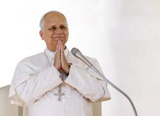Guerras, Donald Trump y la IA, retos del primer año del papa León