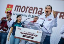 Acusa Morena al PRI como responsable de que EU los investigue