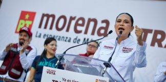 Acusa Morena al PRI como responsable de que EU los investigue