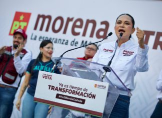 Acusa Morena al PRI como responsable de que EU los investigue