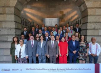 Acuerdan SEP y autoridades estatales cambios al calendario escolar 2025-2026