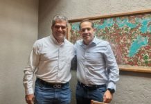 Busca Raúl Bolaños Cacho convertir al Partido Verde en refugio de priistas repudiados