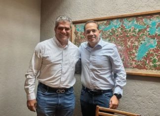 Busca Raúl Bolaños Cacho convertir al Partido Verde en refugio de priistas repudiados