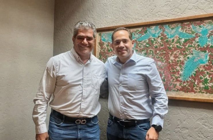 Busca Raúl Bolaños Cacho convertir al Partido Verde en refugio de priistas repudiados