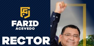 Farid Acevedo llama a la unidad para transformar la UABJO