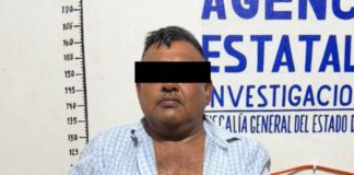 Asegura FGEO aves exóticas y presuntas dosis de droga en Ocotlán