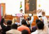 Presenta Gobierno de Oaxaca acciones del Plan de Trabajo 30, 60 y 90 días