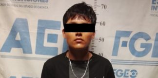 Capturan al “Gallo huiini” tras asesinar a un niño en Juchitán