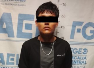 Capturan al “Gallo huiini” tras asesinar a un niño en Juchitán