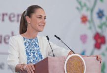 Sheinbaum niega que reforma busque mantener el poder de Morena