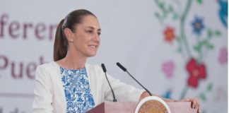 Sheinbaum niega que reforma busque mantener el poder de Morena