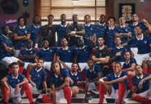 Francia anuncia su lista definitiva para el Mundial 2026