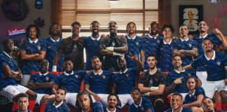 Francia anuncia su lista definitiva para el Mundial 2026