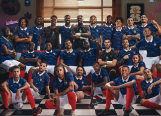 Francia anuncia su lista definitiva para el Mundial 2026