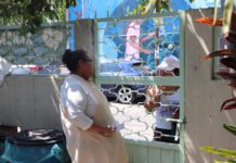 Brinda IMSS Oaxaca apoyo en albergue “Ntra. Sra. de la Soledad”