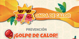 Emiten recomendaciones preventivas ante la temporada de calor