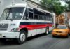 Acuerdan reordenamiento del transporte en Oaxaca de Juárez