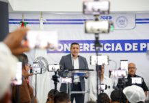 Desmantela FGEO red interestatal dedicada al robo de cuentahabientes