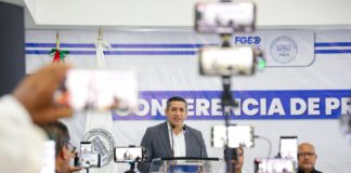 Desmantela FGEO red interestatal dedicada al robo de cuentahabientes