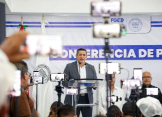 Desmantela FGEO red interestatal dedicada al robo de cuentahabientes